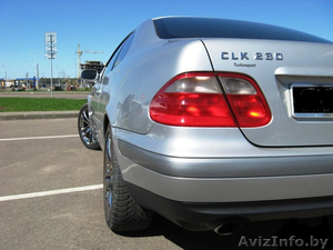  Мерседес CLK W208  - Изображение #4, Объявление #952666