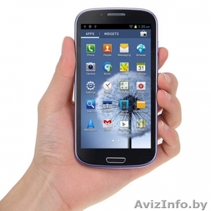 Samsung i9300 Galaxy S3 2sim MTK6577 2 ядра Android,  купить в Минске. - Изображение #1, Объявление #958915