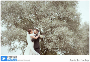 Свадебная фотосессия, свет любви на ваших фотографиях!  - Изображение #1, Объявление #962701