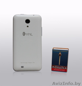 THL W100S 2sim MTK6582 4 ядра Android, THL W100S купить в Минске. - Изображение #4, Объявление #958934