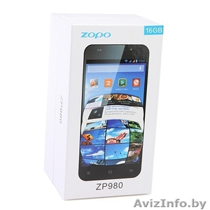  ZOPO ZP980 16GB (5.0" Full HD,2 СИМ, 13 Мпикс, MTK6589,1Gb RAM),купить в минске - Изображение #8, Объявление #958936