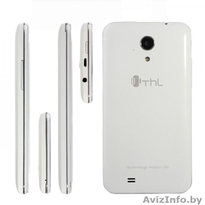 THL W100 2 sim MTK6589 4 ядра 4.5" Android 4.2 12MPX GPS купить минск - Изображение #2, Объявление #983955