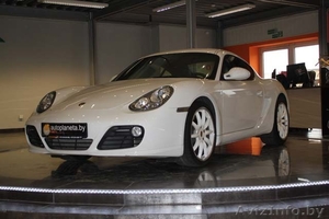 Porsche Cayman S в наличии - Изображение #1, Объявление #970114