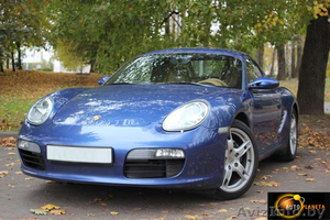 Porsche Boxster в наличии - Изображение #1, Объявление #970609