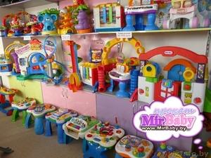 Детские развивающие центры напрокат от mirbaby в Минске - Изображение #2, Объявление #971261
