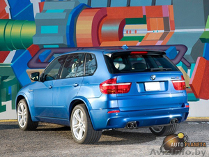 BMW X5 M, синий, под заказ, Германия - Изображение #3, Объявление #974679