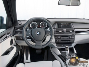 BMW X5 M, синий, под заказ, Германия - Изображение #4, Объявление #974679