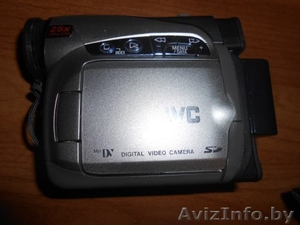 Видеокамера JVC - Изображение #2, Объявление #969904