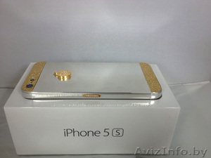 Apple iPhone 5S 64Gb Neverlock (Gold) - Изображение #1, Объявление #970881