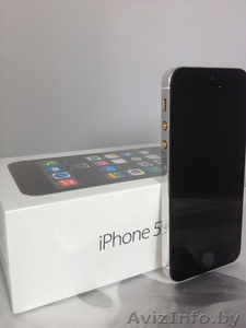 Apple iPhone 5S 64Gb Neverlock (Gold) - Изображение #2, Объявление #970881
