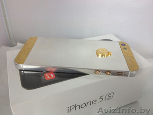 Apple iPhone 5S 64Gb Neverlock (Gold) - Изображение #3, Объявление #970881