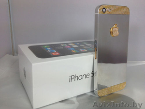 Apple iPhone 5S 64Gb Neverlock (Gold) - Изображение #4, Объявление #970881
