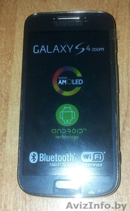 Продаю абсолютно новый Samsung Galaxy S4 Zoom  - Изображение #2, Объявление #969470