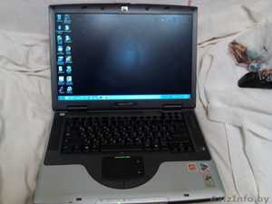 Продаю Ноутбук HP compaq nx7010 в отличном состоянии - Изображение #1, Объявление #969528