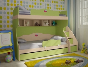 Мебель для детских  и подростковых комнат по низким ценам в Минске - Изображение #3, Объявление #978379
