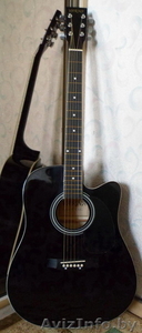 Акустическая гитара Varna Md-1c, новая - Изображение #1, Объявление #974042