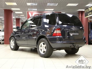 Mersedes-Benz ML270 CDI - Изображение #6, Объявление #971098