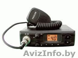 Радиостанция Mega Jet гражданского диапазона 27 мГц - Радиостанции, рации - Изображение #1, Объявление #971750
