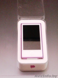 ПРОДАМ Apple iPod nano 16Gb (7th generation) Как Новый! фиолетовый! - Изображение #4, Объявление #981386