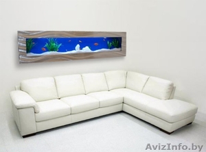 Настенные декоративные аквариумы - Изображение #4, Объявление #967143