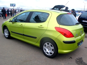 Peugeot 308, 1.6 бензин, 2008 - Изображение #5, Объявление #969968