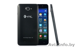 Купить ThL W200 Quad Core 1.5GHz HD 720P 8.0MP Android 4.2 Dual Sim 3G - Изображение #1, Объявление #985502