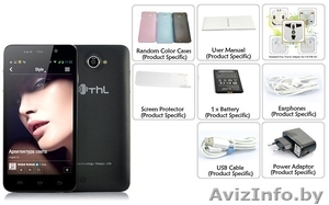 Купить ThL W200 Quad Core 1.5GHz HD 720P 8.0MP Android 4.2 Dual Sim 3G - Изображение #3, Объявление #985502