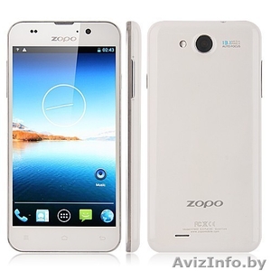 Купить Zopo C3 Turbo MTK6589 Quad-Core 16GB RAM, 1GB ROM 5.0" Android 4.2 - Изображение #2, Объявление #985489