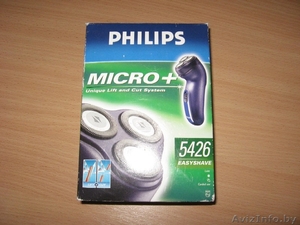 Электро-бритва Philips Micro+ - Изображение #1, Объявление #997430