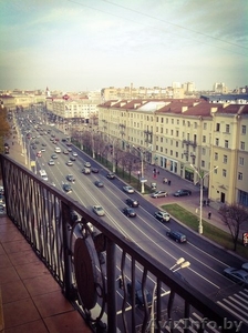 3-х комнатная квартира на СУТКИ в самом центре Минска - Изображение #1, Объявление #986690