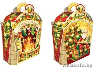 Новогодние наборы конфет Roshen - Изображение #3, Объявление #986897