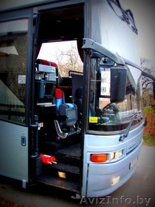 Аренда большого автобуса, пассажирские перевозки - Изображение #2, Объявление #998384