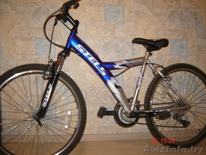 Продам велосипед Stels Navigator 550, идеальное состояние, Насос в подарок! - Изображение #1, Объявление #995869