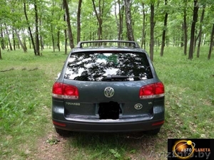 Volkswagen Touareg, 2005 ,АВТО В НАЛИЧИИ - Изображение #4, Объявление #996837