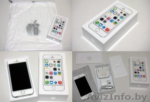 Apple, iPhone 5S / Apple iPhone 64Gb 5C @ $ 600 - Изображение #1, Объявление #998633