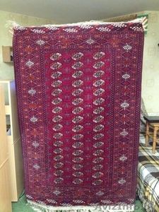 Туркменский ковер ручной работы 430уе (торг) - Изображение #1, Объявление #986335