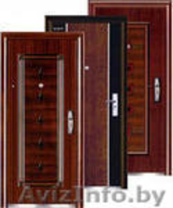 Установка дверей межкомнотных и металлических  - Изображение #1, Объявление #999206