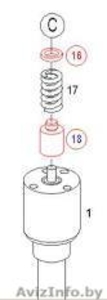 Продам регулировочные шайбы для ремонта форсунок Common Rail моделей BOSCH, DENS - Изображение #2, Объявление #999960