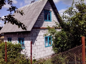 Продам дачу выгодно недалеко от Минска  - Изображение #1, Объявление #995051