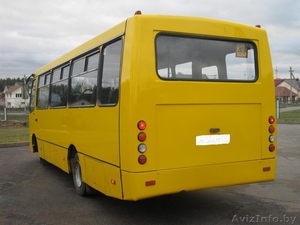 автобус Радимич А 09202 2007г. 20 000$ - Изображение #3, Объявление #995113