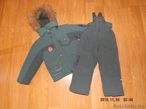 коьбинезон зимний детский, куртка и штаны - Изображение #1, Объявление #997799