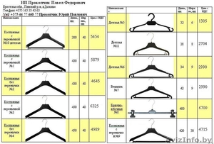 Вешалки для одежды - Изображение #1, Объявление #994061