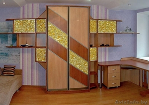 Мебель с элементами 3D дизайна - Изображение #6, Объявление #989735