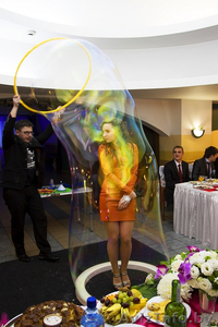 Шоу мыльных пузырей Минск,  - Изображение #2, Объявление #988322