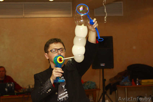 Шоу мыльных пузырей Минск,  - Изображение #4, Объявление #988322