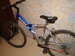 Продам велосипед Stels Navigator 550, идеальное состояние, Насос в подарок! - Изображение #2, Объявление #995869