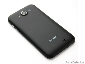 ZOPO ZP810 4GB (5"0 HD,2 СИМ, 12 Мпикс, MTK6589, 1Gb RAM), ZP810 купить в Минске - Изображение #3, Объявление #991765