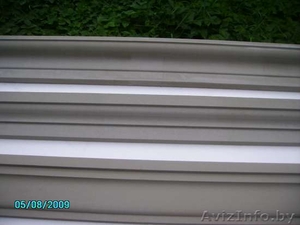 Декор фасад -Фасадный декор из пенополистирола