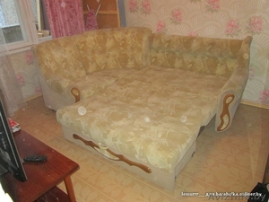 Большой угловой диван - Изображение #1, Объявление #1009171