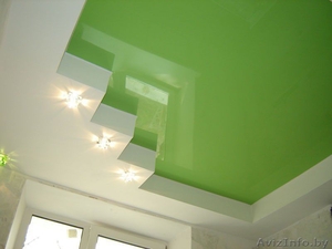 Натяжные потолки в Бобруйске 